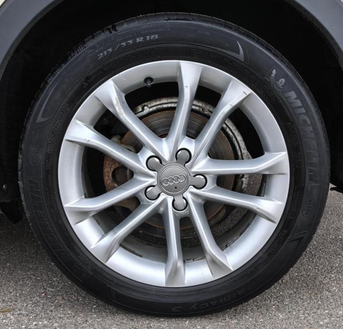 Audi Q3 I (8U) Санкт-Петербург  - изображение 7