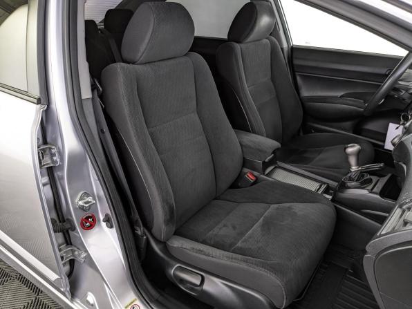 Honda Civic VIII Рестайлинг с пробегом 2009 года, цена 1 060 000 рублей, 157622 км, седан, Автокод Объявления