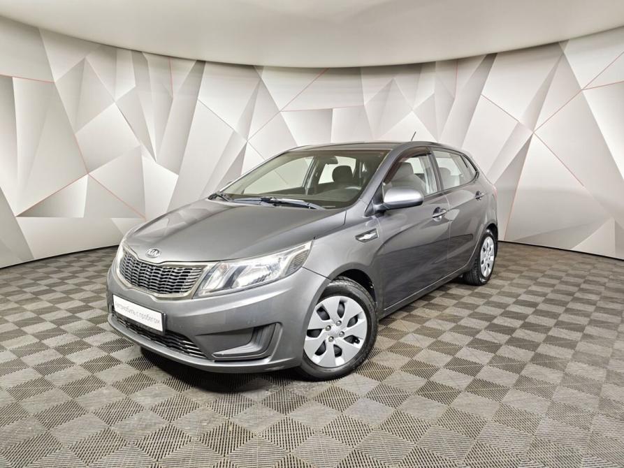 Kia Rio III Москва  - изображение 1