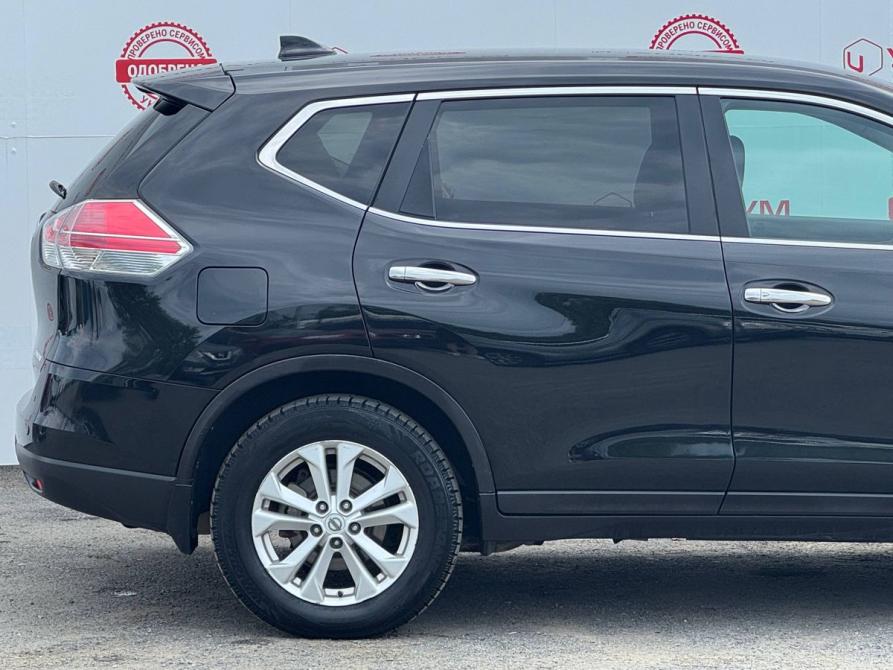 Nissan X-Trail III Екатеринбург  - изображение 16