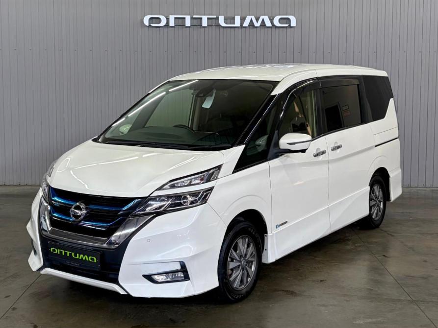 Nissan Serena V (C27) Краснодар  - изображение 1