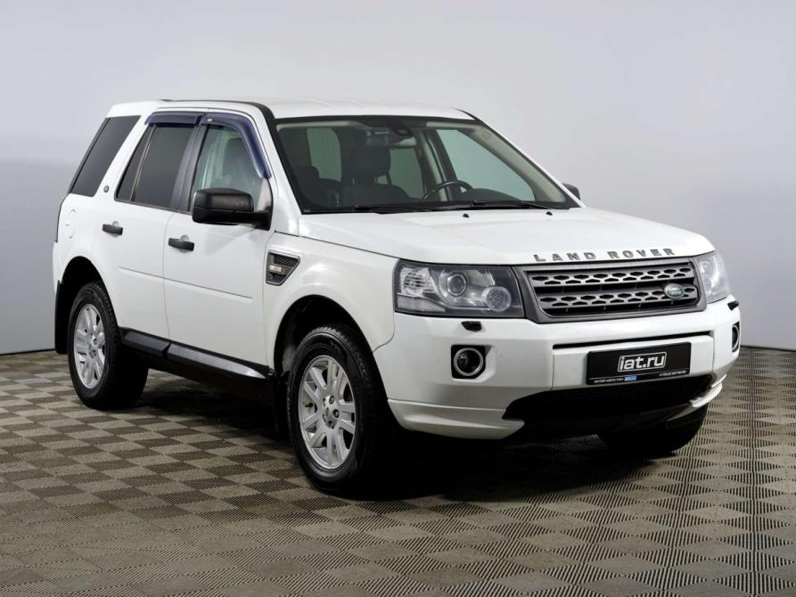 Land Rover Freelander II Рестайлинг 2 Санкт-Петербург  - изображение 3