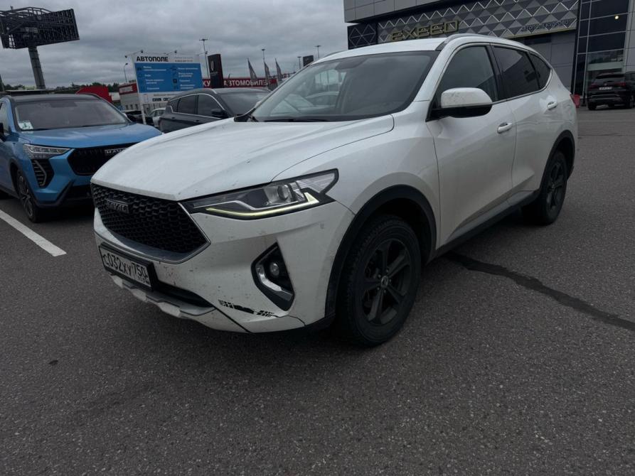 Haval F7 I Санкт-Петербург  - изображение 2