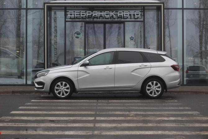 Lada (ВАЗ) Vesta I Рестайлинг (NG) с пробегом 2024 года, цена 1 520 000 рублей, 8453 км, универсал, Автокод Объявления