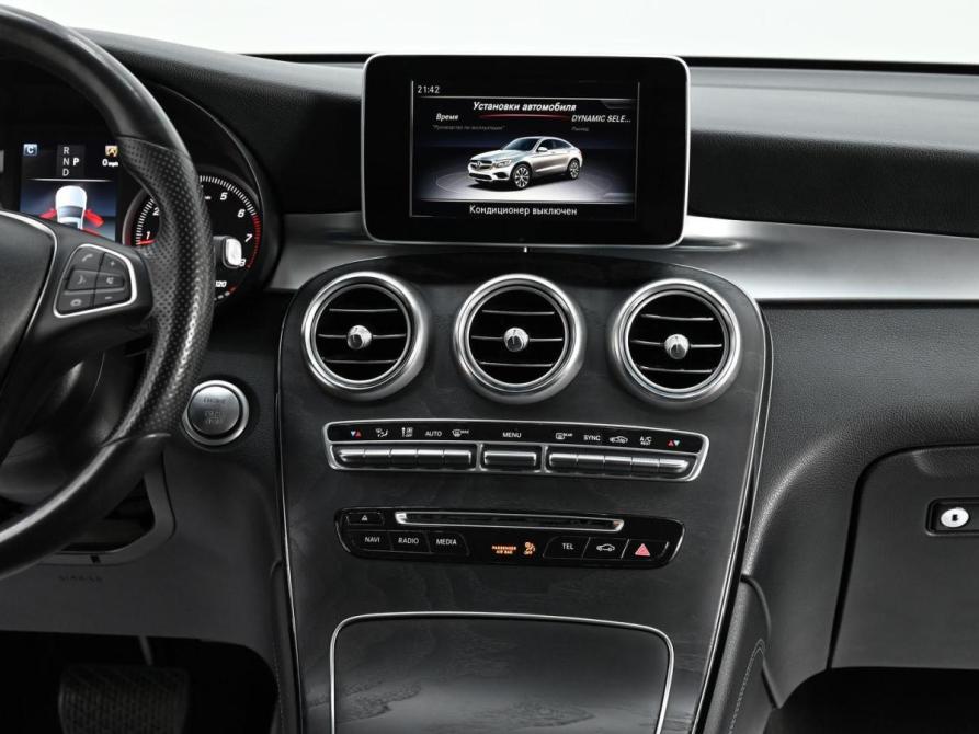 Mercedes-Benz GLC Coupe I (C253) Москва  - изображение 12