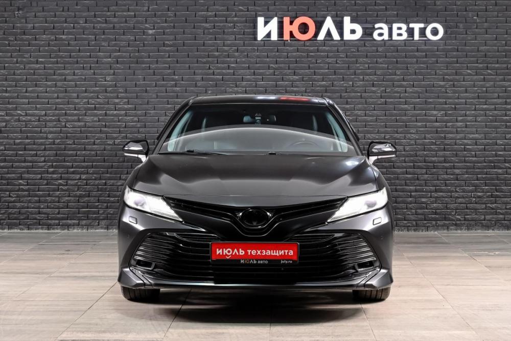 Toyota Camry VIII (XV70) Екатеринбург  - изображение 2
