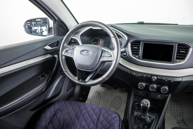 Lada (ВАЗ) Vesta I с пробегом 2023 года, цена 1 439 000 рублей, 44725 км, седан, Автокод Объявления