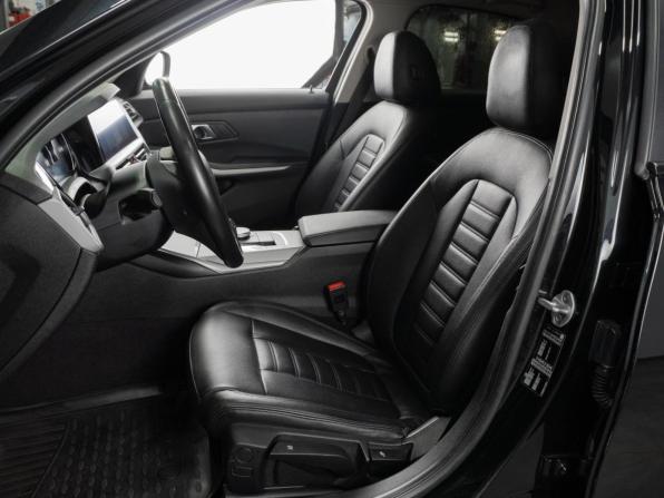 BMW 3 серии VII (G2x) с пробегом 2019 года, цена 3 499 000 рублей, 112098 км, седан, Автокод Объявления