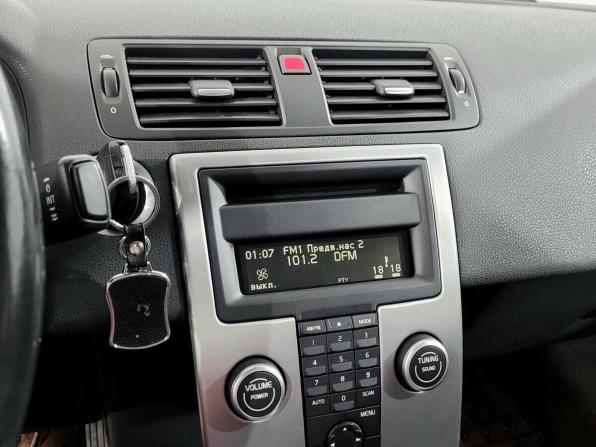 Volvo S40 II Рестайлинг с пробегом 2007 года, цена 825 000 рублей, 188473 км, седан, Автокод Объявления