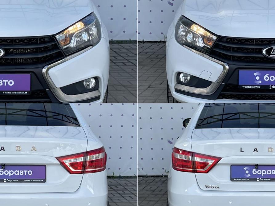 Lada (ВАЗ) Vesta I Тамбов  - изображение 8