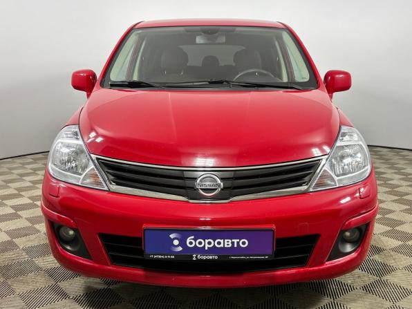 Nissan Tiida I Рестайлинг с пробегом 2013 года, цена 970 000 рублей, 150350 км, хэтчбек, Автокод Объявления