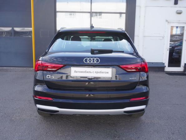 Audi Q3 II (F3) с пробегом 2020 года, цена 2 913 000 рублей, 94372 км, внедорожник, Автокод Объявления
