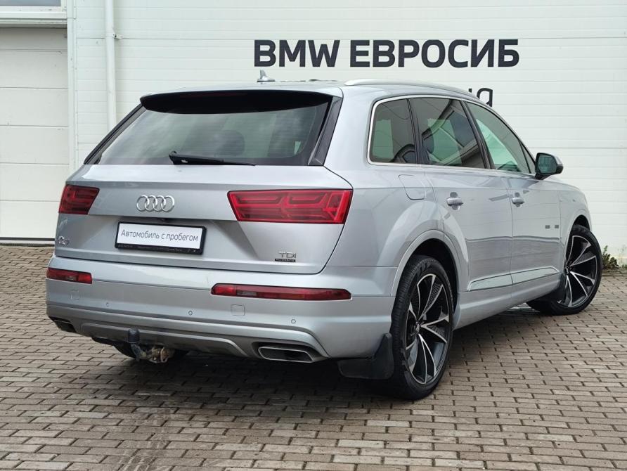 Audi Q7 II (4M) Санкт-Петербург  - изображение 2