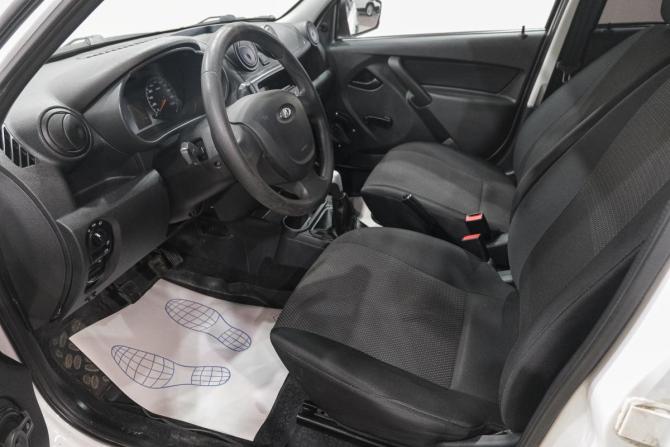Lada (ВАЗ) Granta I с пробегом 2016 года, цена 499 000 рублей, 92000 км, лифтбек, Автокод Объявления