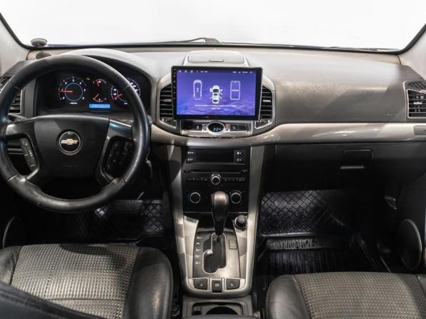 Chevrolet Captiva I Рестайлинг с пробегом 2012 года, цена 950 000 рублей, 324193 км, внедорожник, Автокод Объявления