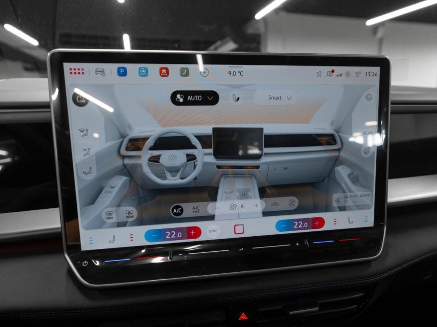 Volkswagen Teramont II (China Market) Москва  - изображение 19