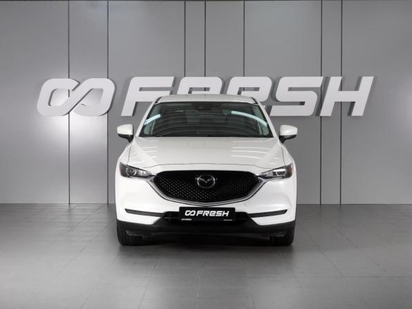 Mazda CX-5 II с пробегом 2019 года, цена 3 336 000 рублей, 59886 км, внедорожник, Автокод Объявления