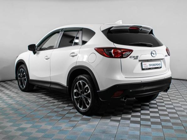 Mazda CX-5 I Рестайлинг с пробегом 2015 года, цена 1 777 000 рублей, 167000 км, внедорожник, Автокод Объявления