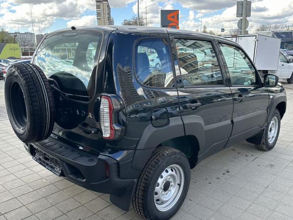 Новый Lada (ВАЗ) Niva I Рестайлинг (Travel) 2026 года, цена 1 419 000 рублей, внедорожник, Автокод Объявления