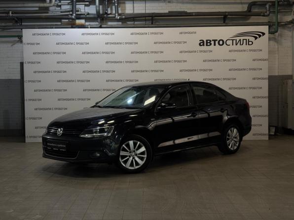 Volkswagen Jetta VI с пробегом 2013 года, цена 679 000 рублей, 220000 км, седан, Автокод Объявления