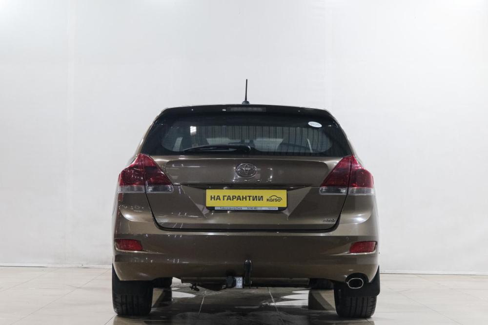 Toyota Venza I Новокузнецк  - изображение 6