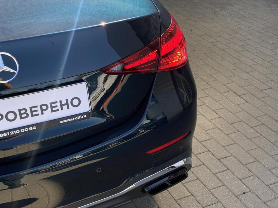 Mercedes-Benz C-Класс V (W206) Москва  - изображение 5