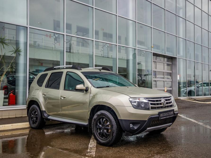 Renault Duster I Волгоград  - изображение 1