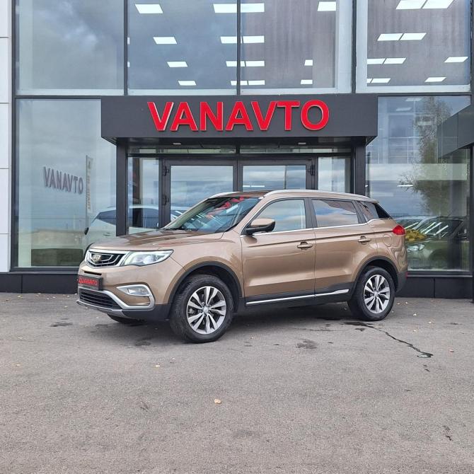 Geely Atlas I Азнакаево  - изображение 1