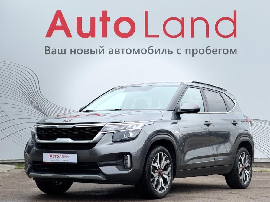 Kia Seltos I Воронеж  - изображение 1