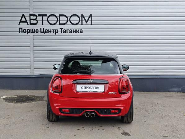 Mini Hatch III (F55/F56) Рестайлинг с пробегом 2021 года, цена 2 890 000 рублей, 70396 км, хэтчбек, Автокод Объявления