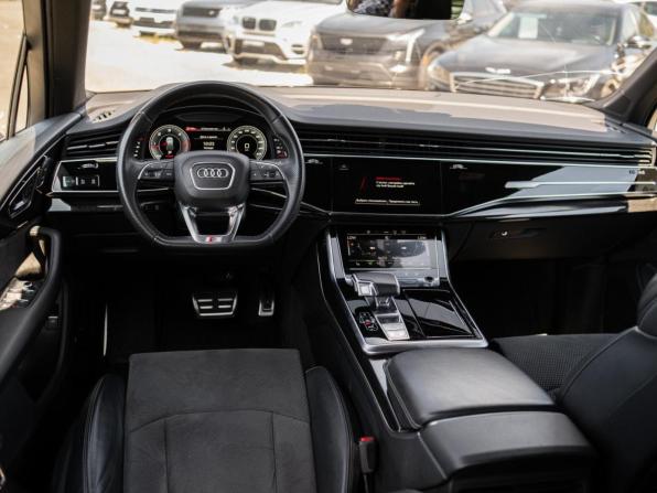 Audi Q7 II (4M) Рестайлинг с пробегом 2020 года, цена 5 299 000 рублей, 224694 км, внедорожник, Автокод Объявления