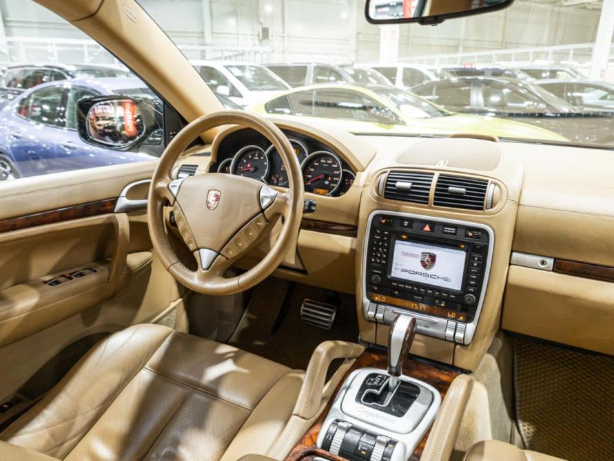 Porsche Cayenne I Рестайлинг (957) Санкт-Петербург  - изображение 15