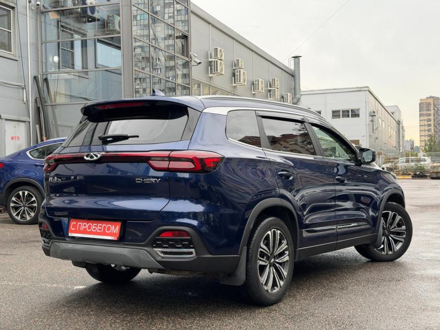 Chery Tiggo 8 I Санкт-Петербург  - изображение 4