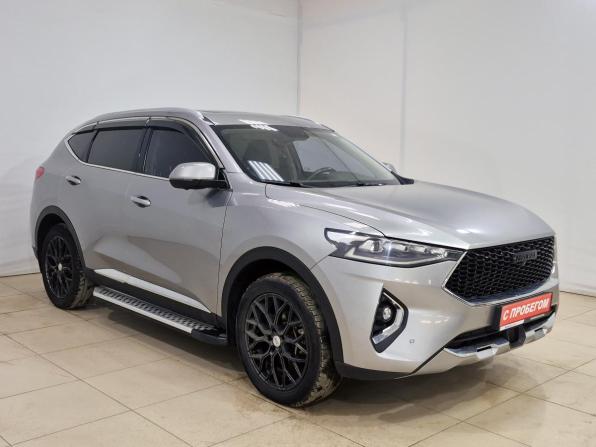 Haval F7 I с пробегом 2020 года, цена 1 760 000 рублей, 128701 км, внедорожник, Автокод Объявления