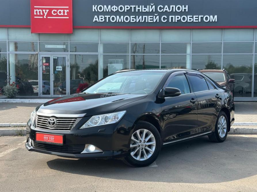 Toyota Camry VII (XV50) Пермь  - изображение 1