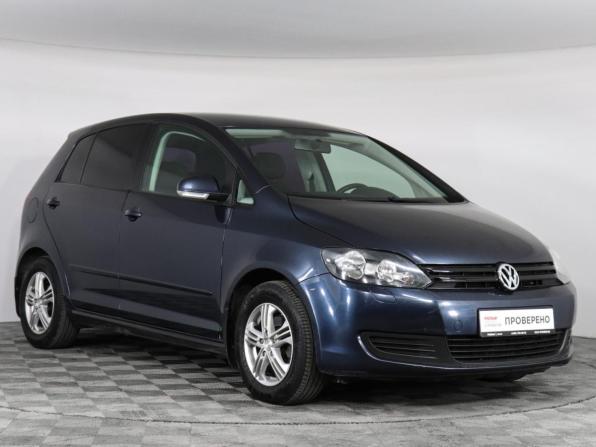 Volkswagen Golf Plus II с пробегом 2012 года, цена 940 000 рублей, 82130 км, хэтчбек, Автокод Объявления