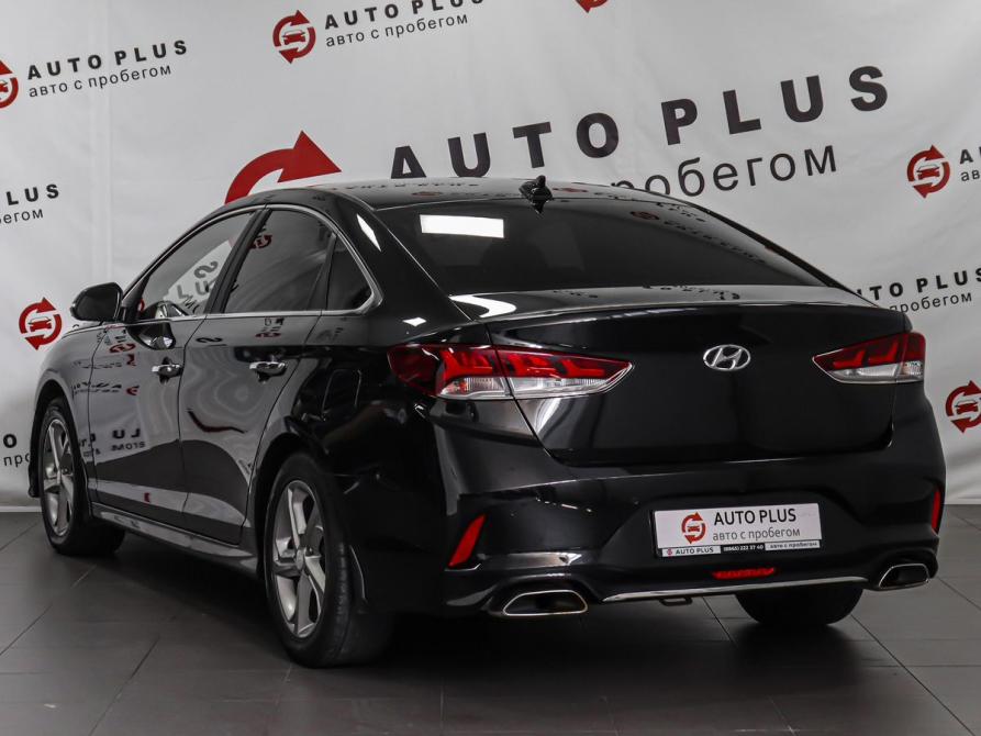 Hyundai Sonata VII (LF) Рестайлинг Минеральные Воды  - изображение 2