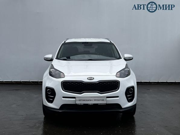 Kia Sportage IV с пробегом 2018 года, цена 1 950 000 рублей, 89242 км, внедорожник, Автокод Объявления