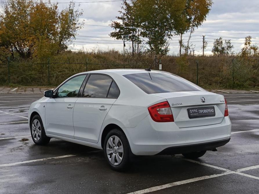 Skoda Rapid I Чебоксары  - изображение 8