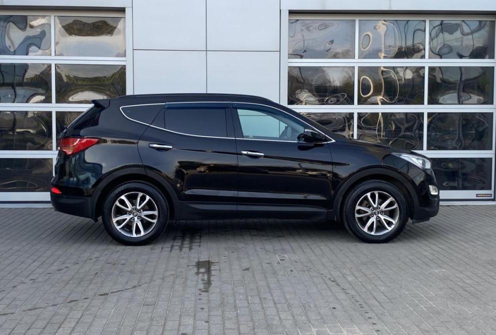 Hyundai Santa Fe III Владимир  - изображение 8