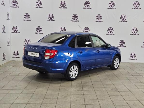 Lada (ВАЗ) Granta I Рестайлинг с пробегом 2022 года, цена 751 000 рублей, 32538 км, седан, Автокод Объявления