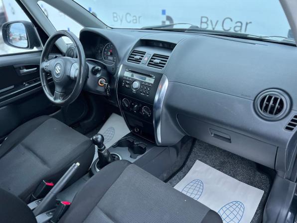 Suzuki SX4 I (Classic) с пробегом 2008 года, цена 459 000 рублей, 276800 км, седан, Автокод Объявления