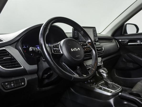 Kia Seltos I с пробегом 2022 года, цена 2 380 000 рублей, 70891 км, внедорожник, Автокод Объявления