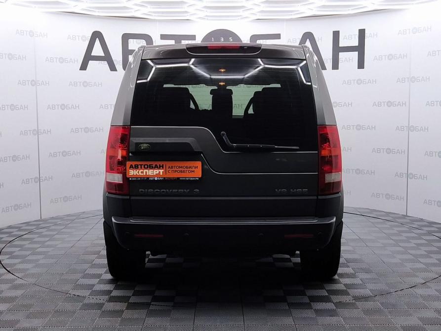 Land Rover Discovery III Екатеринбург  - изображение 5