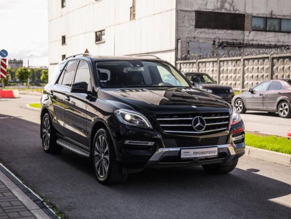 Mercedes-Benz M-Класс III (W166) с пробегом 2014 года, цена 2 149 000 рублей, 156668 км, внедорожник, Автокод Объявления