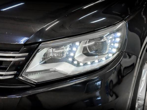 Volkswagen Tiguan I Рестайлинг с пробегом 2012 года, цена 1 650 000 рублей, 96463 км, внедорожник, Автокод Объявления