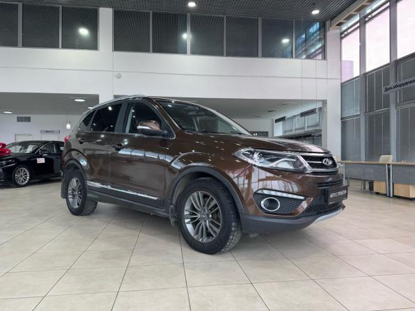 Chery Tiggo 5 I Рестайлинг с пробегом 2017 года, цена 765 000 рублей, 223167 км, внедорожник, Автокод Объявления