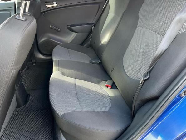 Hyundai Solaris I с пробегом 2014 года, цена 653 021 рубль, 122031 км, седан, Автокод Объявления