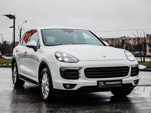 Porsche Cayenne II Рестайлинг (958) с пробегом 2014 года, цена 4 147 691 рубль, 102800 км, внедорожник, Автокод Объявления