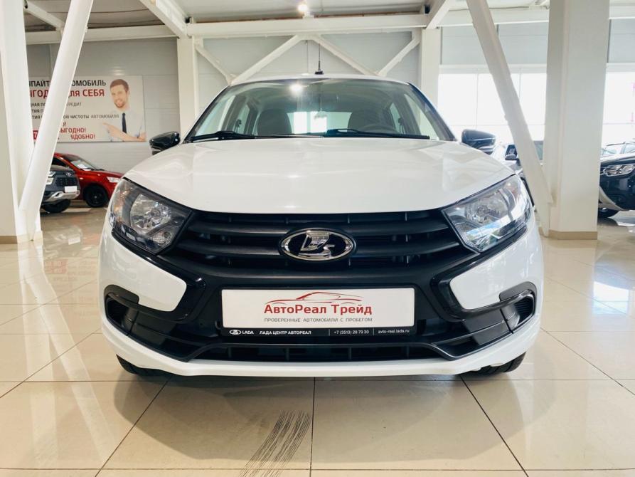 Lada (ВАЗ) Granta I Рестайлинг Миасс  - изображение 2